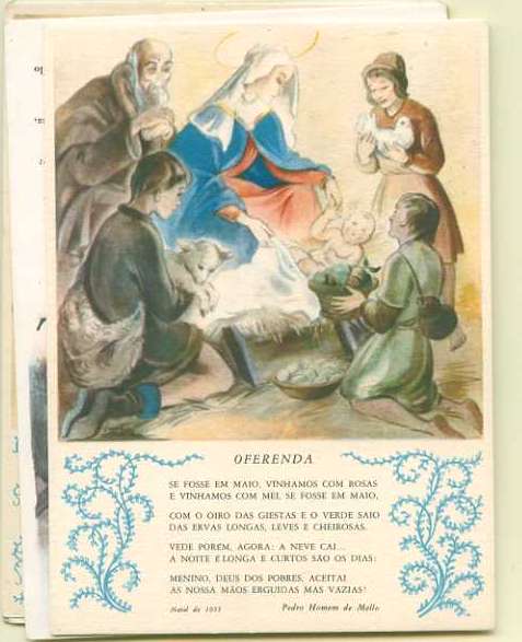20Lis_260.jpg -     Lote:     260             Descrição:     Lote de 7 inteiros postais de Boas Festas (emissão Cavaleiro medieval de 1953 e1955). 4 inteiros novos e 3 circulados. Bonitos. Lote a ver.         Lote        Valor Base:     &euro; 10,00     Valor Venda:     &euro;      