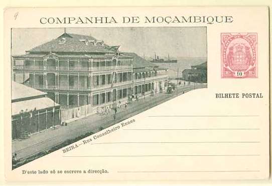 20Lis_305.jpg -     Lote:     305             Descrição:     1904 - Selo tipo Elefante. OM9B (Rua Conselheiro Ennes), 10 reis rosa lilás. Inteiro novo.         IN        Valor Base:     &euro; 2,00     Valor Venda:     &euro;      