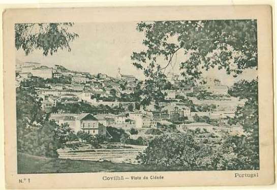 20Lis_379.jpg -     Lote:     379             Descrição:     Covilhã - Vista da Cidade em 1921. Postal ilustrado novo.         PI        Valor Base:     &euro; 8,00     Valor Venda:     &euro;      