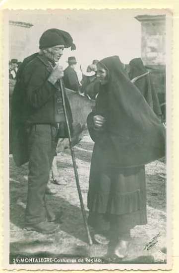 20Lis_405.jpg -     Lote:     405             Descrição:     Montalegre. Costumes da região. Postal ilustrado fotográfico novo.         PI        Valor Base:     &euro; 5,00     Valor Venda:     &euro;      