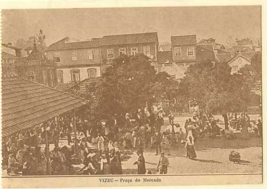 20Lis_418.jpg -     Lote:     418             Descrição:     Vizeu. Praça do Mercado. Postal ilustrado novo.         PI        Valor Base:     &euro; 15,00     Valor Venda:     &euro;      