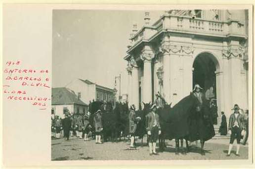 20Lis_425.jpg -     Lote:     425             Descrição:     1908 - Enterro de D. Carlos e D. Luís. Largo das Necessidades. Postal fotográfico novo.         PI        Valor Base:     &euro; 35,00     Valor Venda:     &euro;      