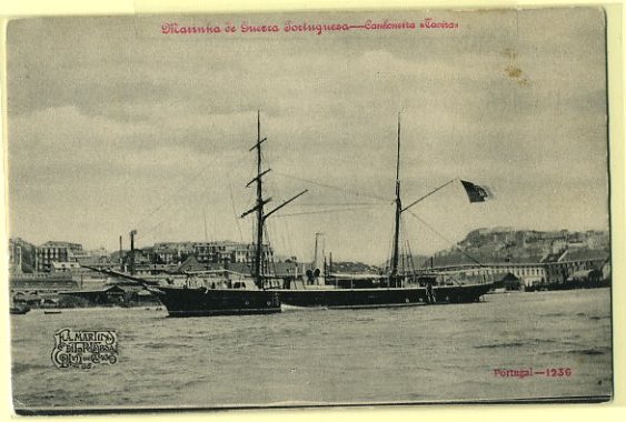 20Lis_435.jpg -     Lote:     435             Descrição:     Marinha de Guerra Portuguesa - Canhoneira Tavira. Novo.         PI        Valor Base:     &euro; 5,00     Valor Venda:     &euro;      