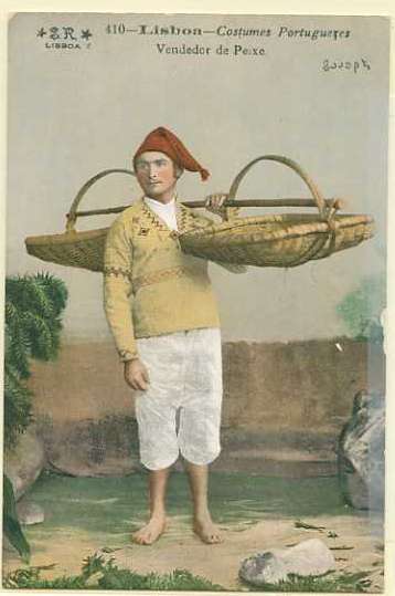 20Lis_443.jpg -     Lote:     443             Descrição:     Lisboa - Costumes Portugueses. Vendedor de peixe. Postal ilustrado novo.         PI        Valor Base:     &euro; 6,00     Valor Venda:     &euro;      