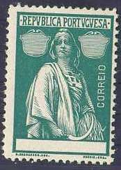 20Lis_749.jpg -     Lote:     749             Descrição:     Ultramar. 1914 - Ceres. 1 ctv verde sem impressão da taxa e da legenda.         PRV        Valor Base:     &euro; 3,00     Valor Venda:     &euro;      