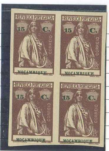 20Lis_779.jpg -     Lote:     779             Descrição:     1914 - Ceres. CE163, 15 ctvs lilás vermelho. Quadra não denteada, sem goma.         PRV        Valor Base:     &euro; 10,00     Valor Venda:     &euro;      