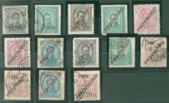 20Lis_1031.jpg -     Lote:     1031             Descrição:     1892/93 - D. Luís I. Sobrecarga Provisório. CE82/95. Valor aproximado de catálogo &euro; 700,00.         O        Valor Base:     &euro; 100,00     Valor Venda:     &euro;      