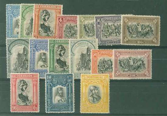 20Lis_1068.jpg -     Lote:     1068             Descrição:     1928 - Independência de Portugal * 3.ª emissão. CE435/50. Valor de catálogo &euro; 165,00.         **        Valor Base:     &euro; 30,00     Valor Venda:     &euro;      