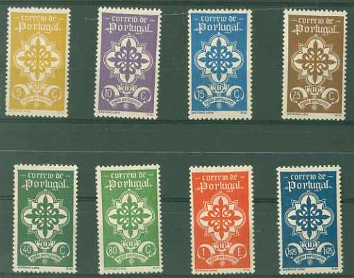 20Lis_1083.jpg -     Lote:     1083             Descrição:     1940 - Legião Portuguesa. CE583/90. Série completa. Valor de catálogo &euro; 215,00         **        Valor Base:     &euro; 40,00     Valor Venda:     &euro;      