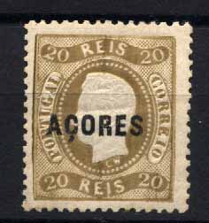20Lis_1161.jpg -     Lote:     1161             Descrição:     1868/70 - D. Luís I, fita curva, denteados. CE9, 20 reis bistre. Valor de catálogo &euro; 80.50.         **        Valor Base:     &euro; 16,00     Valor Venda:     &euro;      