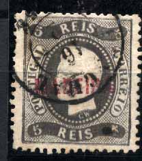 20Lis_1176.jpg -     Lote:     1176             Descrição:     1868 - D. Luís I, fita curva, denteados. CE5, 5 reis preto. Valor de catálogo &euro; 61.30.         O        Valor Base:     &euro; 12,00     Valor Venda:     &euro;      