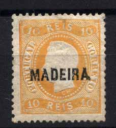 20Lis_1177.jpg -     Lote:     1177             Descrição:     1868 - D. Luís I, fita curva, denteados. CE6, 10 reis amarelo-laranja. Valor de catálogo &euro; 151,00.         **        Valor Base:     &euro; 30,00     Valor Venda:     &euro;      