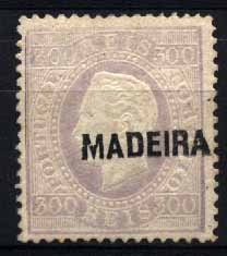 20Lis_1185.jpg -     Lote:     1185             Descrição:     1871/76 - D. Luís I. Fita direita. CE25, 300 reis, denteado 13.5, sobrecarga C. Valor de catálogo &euro; 122,00.         **        Valor Base:     &euro; 24,00     Valor Venda:     &euro;      