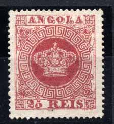 20Lis_1198.jpg -     Lote:     1198             Descrição:     1870 - Tipo Coroa. CE4, 25 reis carmim rosa, denteado 14. Valor de catálogo &euro; 523,74. MB e MR.         **        Valor Base:     &euro; 150,00     Valor Venda:     &euro;      