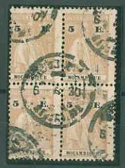 20Lis_1269.jpg -     Lote:     1269             Descrição:     1926 - Ceres. Novas cores e valores. CE257, 5$00 bistre em papel lustrado. Quadra usada. Valor de catálogo &euro; 17,12.         O        Valor Base:     &euro; 5,00     Valor Venda:     &euro;      