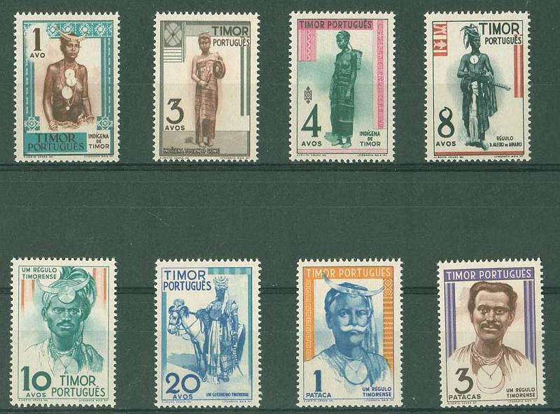 20Lis_1310.jpg -     Lote:     1310             Descrição:     1948 - Tipos Indígenas. CE261/68. Série completa. Valor de catálogo &euro; 110,35.         ***        Valor Base:     &euro; 30,00     Valor Venda:     &euro;      