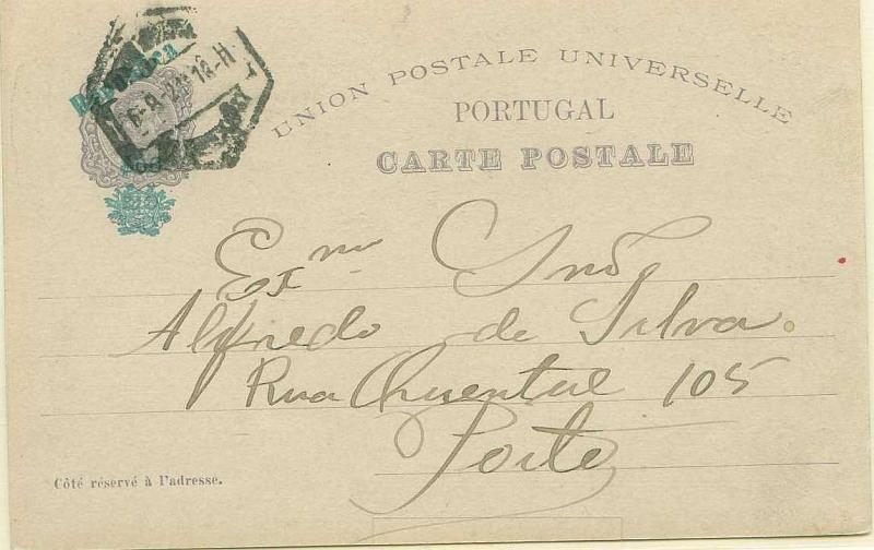 22Lis_2258.jpg -     Lote:    2258      Lotes pelo Correio       Portugal       Descrição:         1921 &mdash; 4.º Centenário do Descobrimento do Caminho Marítimo para a Índia, com sobretaxa e sobrecarga. OM67 (Sé de Lisboa), $06 s/ 20 reis, circulado no Porto (05.08.1921).        IC       Valor Base:     &euro; 9,00     Valor Venda:     Retirado     