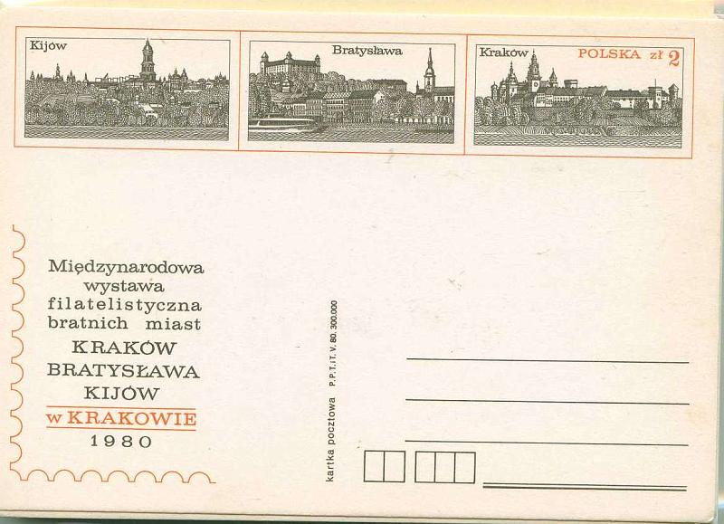 22Lis_2867.jpg -     Lote:    2867      Lotes pelo Correio              Descrição:      Polónia.   Lote de 30 inteiros postais comemorativos, não circulados. Lote a ver.        Lote       Valor Base:     &euro; 30,00     Valor Venda:     Retirado     