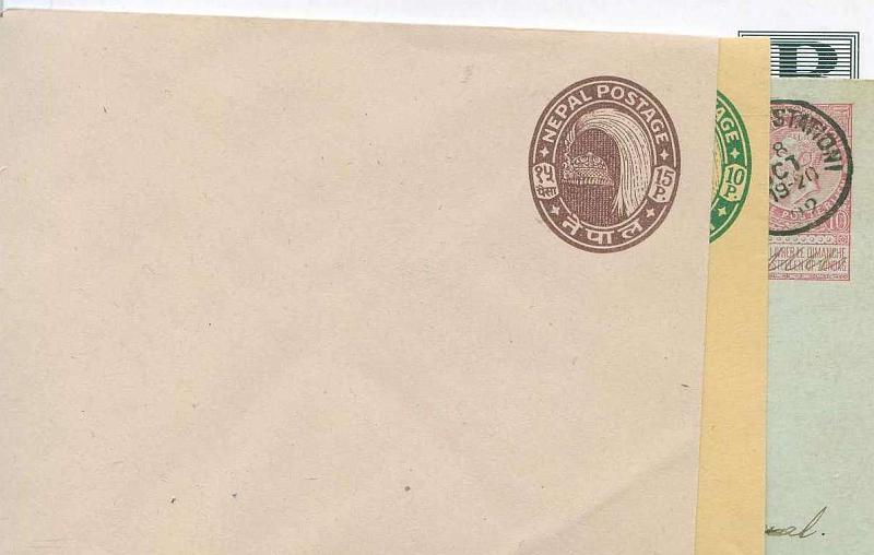 22Lis_2873.jpg -     Lote:    2873      Lotes pelo Correio              Descrição:      Diversos Países.   Lote de 19 inteiros postais, novos e circulados de diversos países (Nepal, Itália, Espanha, S. Marino, etc..). Lote a ver.        Lote       Valor Base:     &euro; 20,00     Valor Venda:     Retirado     