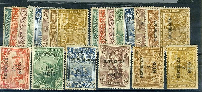 22Lis_2928.jpg -     Lote:    2928      Lotes pelo Correio              Descrição:      1893/1946 &mdash; Colónias Portuguesas.   Classificador com séries novas das diversas colónias. Valor de catálogo superior a &euro; 350,00.        Lote       Valor Base:     &euro; 35,00     Valor Venda:     &euro; 35,00     