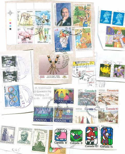 22Lis_2947.jpg -     Lote:    2947      Lotes pelo Correio              Descrição:      Estrangeiros.   Caixa de sapatos pequena, com selos mundiais recentes em fragmentos. Lote a ver.        Lote       Valor Base:     &euro; 16,00     Valor Venda:     &euro; 16,00     