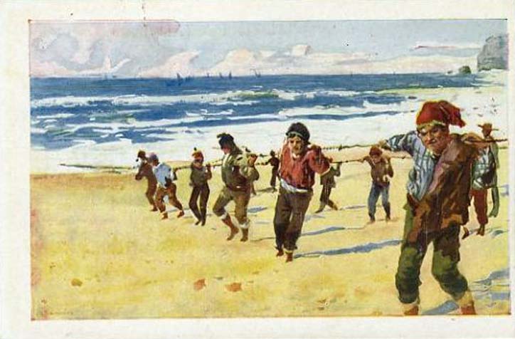 23Lis_0430.jpg -     Lote:    430            Portugal       Descrição:         1921 &mdash; Colecção Portuguesa. Bilhetes Postais Particulares. Ilustrados com aguarelas de Roque Gameiro. OM5. Lote de 8 inteiros postais novos, n.º 5 a 12. Raros.        IN       Valor Base:     &euro; 50,00     Valor Venda:     Retirado     