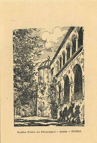 23Lis_0624.jpg -     Lote:    624                   Descrição:         Setúbal. Lote de 3 postais ilustrados a preto. Edição da Comissão Municipal de Turismo de Setúbal. Novos.        PI       Valor Base:     &euro; 8,00     Valor Venda:     Retirado     