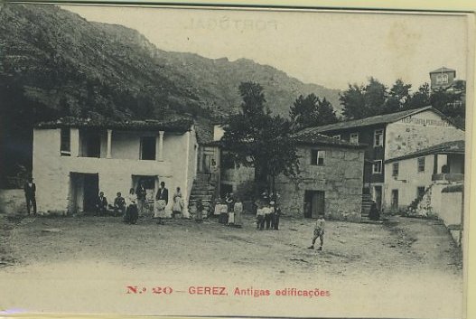 23Lis_0635.jpg -     Lote:    635                   Descrição:         Gerez e Lamego &mdash; Antigas edificações e Santuário dos Remédios * Largo dos Gigantes. Novos.        PI       Valor Base:     &euro; 5,00     Valor Venda:     Retirado     