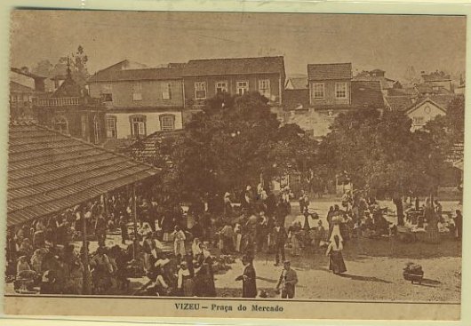 23Lis_0653.jpg -     Lote:    653                   Descrição:         Temáticos. Feiras e Romarias. Viseu, Praça do Mercado. Novo.        PI       Valor Base:     &euro; 10,00     Valor Venda:     Retirado     