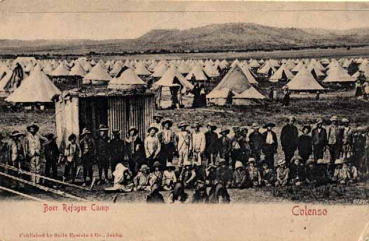 23Lis_0657.jpg -     Lote:    657                   Descrição:         África do Sul * Colenso. Boer Refugee Camp. Novo.        PI       Valor Base:     &euro; 5,00     Valor Venda:     &euro; 5,00     