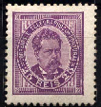 23Lis_1311.jpg -     Lote:    1311            Portugal       Descrição:         1882/83 &mdash; D. Luís I. De frente. CE61, 25 reis violeta azul, denteado 11 &frac12;, papel porcelana. Valor de catálogo &euro; 62,60.        **       Valor Base:     &euro; 12,00     Valor Venda:     &euro; 12,00     