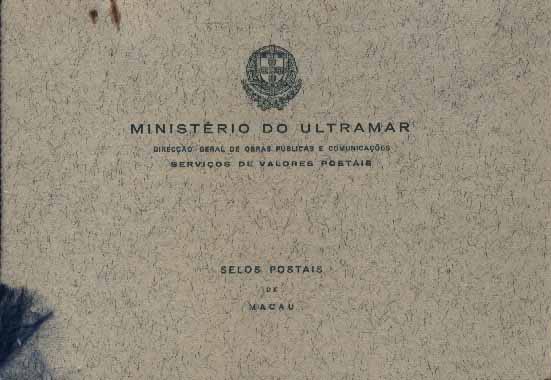 23Lis_1595.jpg -     Lote:    1595            Macau       Descrição:         1966 &mdash; Uniformes do Exército. Carteira emitida pelo Ministério do Ultramar, com a série completa CE407/414.        CRT       Valor Base:     &euro; 10,00     Valor Venda:     &euro; 20,00     