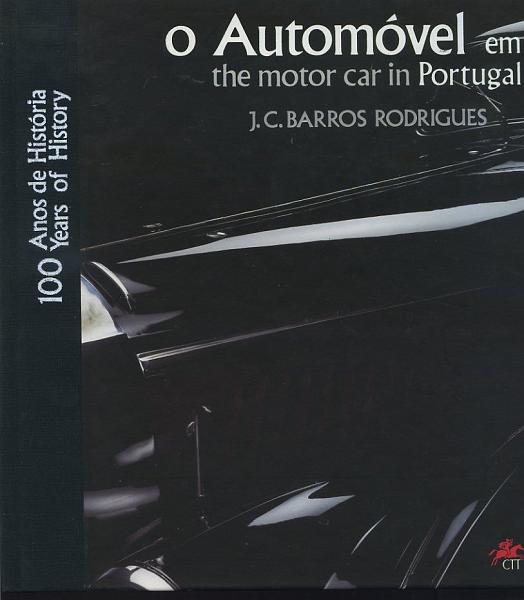 23Lis_1980.jpg -     Lote:    1980                   Descrição:         1995 &mdash; Livros CTT. O Automóvel em Portugal. Valor de catálogo &euro; 84,00.        Livro       Valor Base:     &euro; 18,00     Valor Venda:     Retirado     
