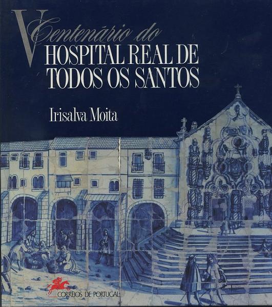23Lis_1981.jpg -     Lote:    1981                   Descrição:         1992 &mdash; Livros CTT. Hospital Real de Todos os Santos. Valor de catálogo &euro; 39,00.        Livro       Valor Base:     &euro; 8,00     Valor Venda:     &euro; 8,00     