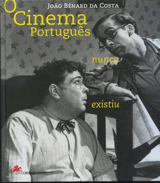 23Lis_1984.jpg -     Lote:    1984                   Descrição:         1996 &mdash; Livros CTT. O Cinema Português nunca existiu. Valor de catálogo &euro; 45,00.        Livro       Valor Base:     &euro; 9,00     Valor Venda:     &euro; 16,00     