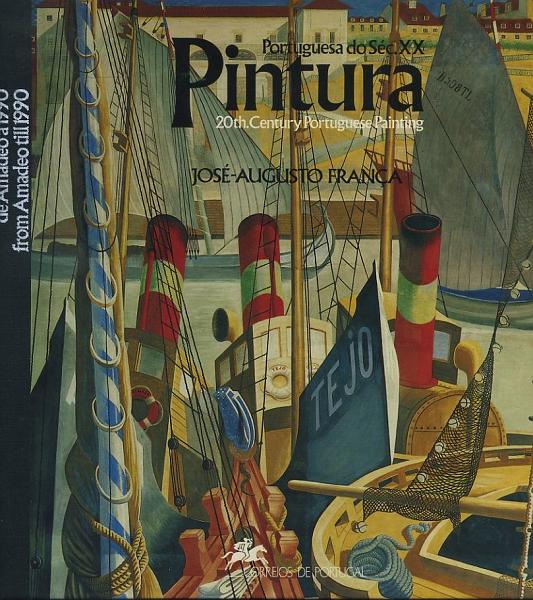 23Lis_1992.jpg -     Lote:    1992                   Descrição:         1991 &mdash; Livros CTT. Pintura Portuguesa do Século XX. Valor de catálogo &euro; 84,00.        Livro       Valor Base:     &euro; 18,00     Valor Venda:     Retirado     