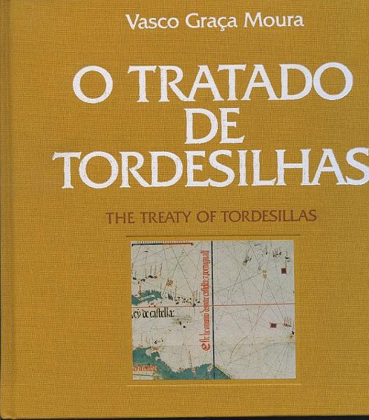 23Lis_1996.jpg -     Lote:    1996                   Descrição:         1994 &mdash; Livros CTT. O Tratado de Tordesilhas. Valor de catálogo &euro; 84,00.        Livro       Valor Base:     &euro; 18,00     Valor Venda:     &euro; 22,00     