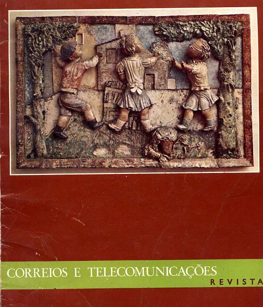 23Lis_2020.jpg -     Lote:    2020                   Descrição:         Revista dos Correios e Telecomunicações n.ºs 21 e 22 de Junho e Outubro de 1972. Bem conservadas.        Livro       Valor Base:     &euro; 5,00     Valor Venda:     &euro; 10,00     