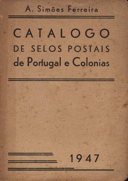 23Lis_2024.jpg -     Lote:    2024                   Descrição:         A. Simões Ferreira. Catálogo de Selos de Portugal e Colónias. Edição de 1947. 23.ª Edição. Muito bem conservado.        Livro       Valor Base:     &euro; 10,00     Valor Venda:     &euro; 16,00     