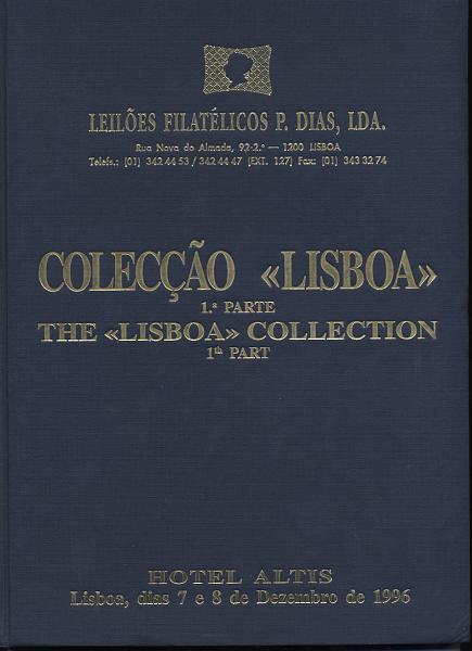 23Lis_2033.jpg -     Lote:    2033                   Descrição:         Colecção Lisboa (1.ª parte) de John Sussex. Catálogo do Leilão realizado por Leilões P. Dias.        Livro       Valor Base:     &euro; 10,00     Valor Venda:     &euro; 18,00     