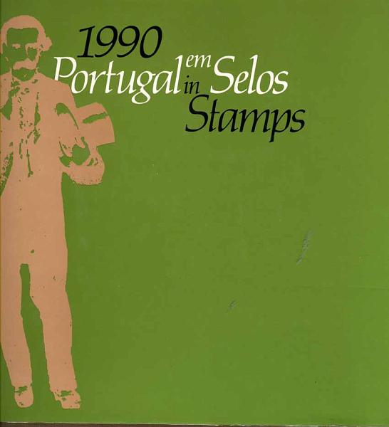 24Lis2004.jpg -     Lote:    2004                   Descrição:         1990 &mdash; Portugal em selos. Edição de 1990. Valor de catálogo &euro; 137,00        Livro       Valor Base:     &euro; 40,00     Valor Venda:     &euro; 48,00     