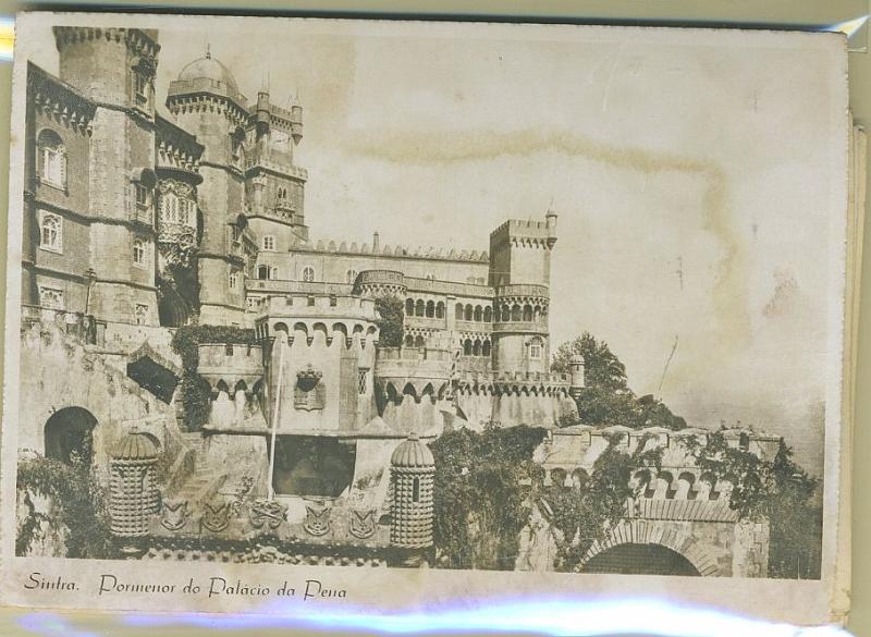 24Lis2274.jpg -     Lote:    2274      Lotes pelo Correio              Descrição:         Sintra &mdash; Paisagens e Monumentos. Lote de 8 postais diferentes, novos.        PI       Valor Base:     &euro; 16,00     Valor Venda:     &euro; 16,00     