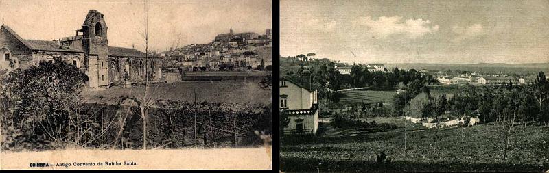 24Lis2278.jpg -     Lote:    2278      Lotes pelo Correio              Descrição:         Coimbra. Lote de dois postais: Antigo Convento da Rainha Santa + Escola Nacional de Agricultura. Edição da Haveneza Central &mdash; Coimbra.        PI       Valor Base:     &euro; 6,00     Valor Venda:     &euro; 6,00     