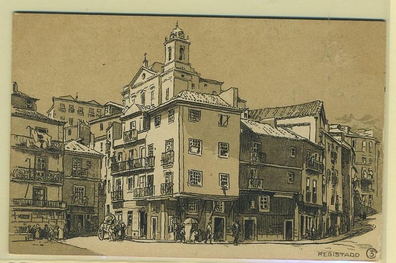 24Lis2316.jpg -     Lote:    2316      Lotes pelo Correio              Descrição:         Lisboa &mdash; "Inventário de Portugal Pitoresco", edição da Escola de Arte Aplicada de Lisboa. Lote de 3 postais novos.        PI       Valor Base:     &euro; 10,00     Valor Venda:     Retirado     