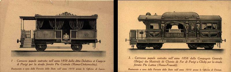 24Lis2325.jpg -     Lote:    2325      Lotes pelo Correio              Descrição:         Temáticos. Comboios. Lote de dois inteiros italianos, com comboio e carruagem de 1858.         PI       Valor Base:     &euro; 6,00     Valor Venda:     Retirado     