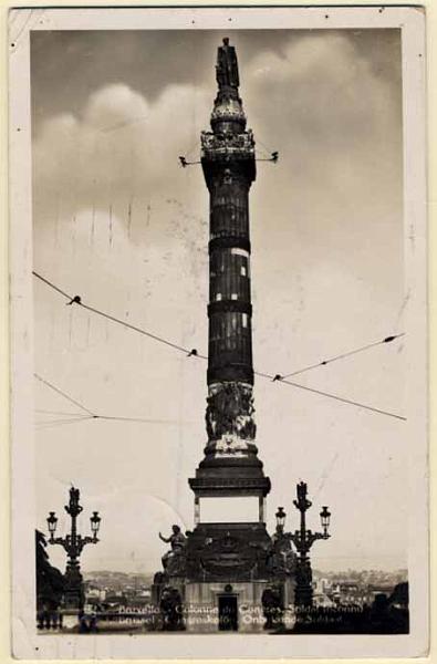 24Lis2331.jpg -     Lote:    2331      Lotes pelo Correio              Descrição:         Bruxelas. Lote de dois postais ilustrados "Eglise Ste. Gudule" e "Colonne du Congres &mdash; Soldat Inconnu". Circulados em 1931.        PI       Valor Base:     &euro; 3,00     Valor Venda:     Retirado     