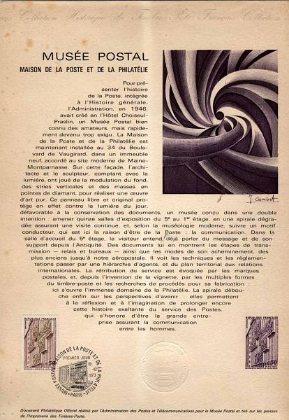 24Lis2777.jpg -     Lote:    2777      Lotes pelo Correio              Descrição:      França.   Lote de Documentos Filatélicos Oficiais (pagelas) n.ºs 00-73, 01-74 a 16-74 e 18-74 a 34-74 (anos de 1073/1974). Só falta o n.º 17-74.        Lote       Valor Base:     &euro; 15,00     Valor Venda:     Retirado     