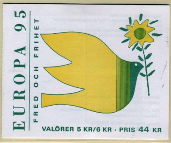 24Lis2810.jpg -     Lote:    2810      Lotes pelo Correio              Descrição:      Suécia &mdash;   1995 &mdash; Europa CEPT. Yv-C1533 (2x1853/56).        CRT       Valor Base:     &euro; 10,00     Valor Venda:     Retirado     