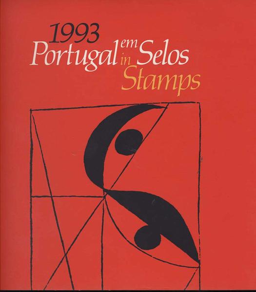 2584.jpg -     Lote:    2584      Lotes pelo Correio             Descrição:         1993 &mdash; Livros Anuais. Portugal em selos 1993. Valor de catálogo &euro; 138,00.        Livro       Valor Base:     &euro; 24,00     Valor Venda:     &euro; 29,00     
