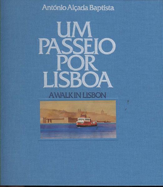 2592.jpg -     Lote:    2592      Lotes pelo Correio             Descrição:         Livros temáticos. 1989 &mdash; Um passeio por Lisboa. Valor de catálogo &euro; 85,00.        Livro       Valor Base:     &euro; 12,00     Valor Venda:     &euro; 15,00     